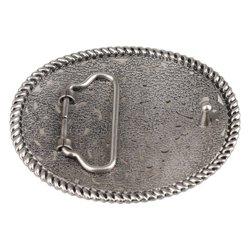 Hollow Pattern Belt Buckle